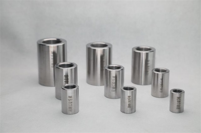 江西直螺纹钢筋套筒连接