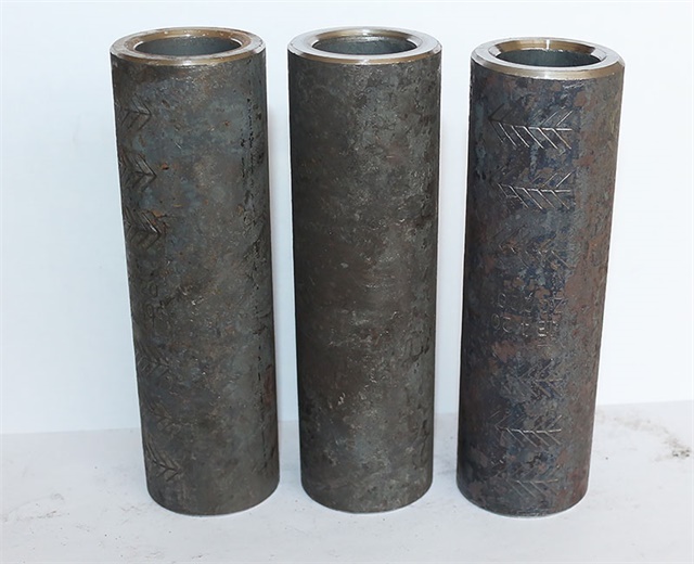 江西钢筋冷挤压<font style='color:red'>连接套筒</font>长度